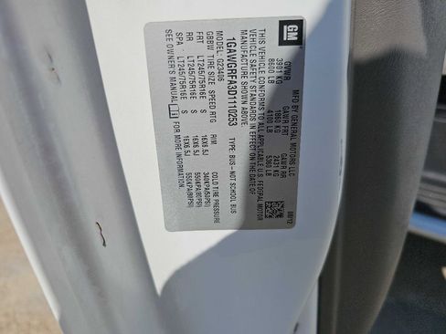 Used 2013 Chevrolet Express 2500 LT w/ LT Preferred Equipment Group image 35
