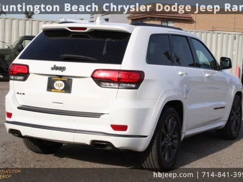 Used 2019 Jeep Grand Cherokee High Altitude image 5