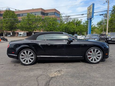 Used 2014 Bentley Continental GT Speed AWD/4WD image 6