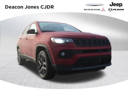 New 2026 Jeep Compass Latitude