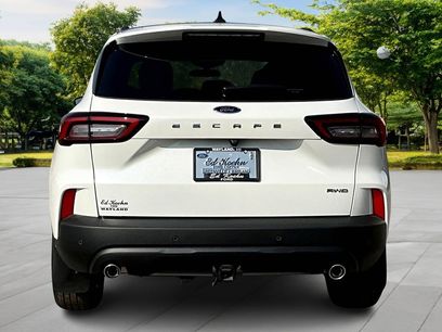 New 2025 Ford Escape ST-Line Select w/ Tech Pack #2