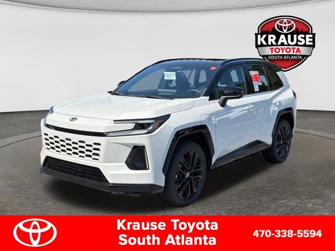 New 2026 Toyota RAV4 XSE w/ Weather Package AWD/4WD image 3