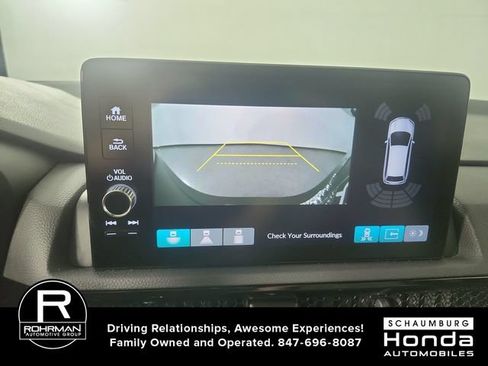 Used 2024 Honda CR-V EX-L image 8