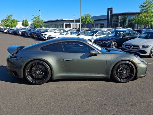 Used 2023 Porsche 911 Carrera 4 GTS AWD/4WD image 7