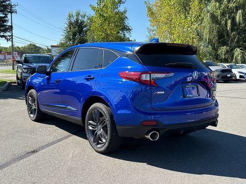 Certified 2020 Acura RDX w/ Advance Package AWD/4WD image 2