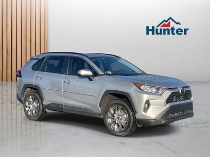Used 2021 Toyota RAV4 XLE Premium