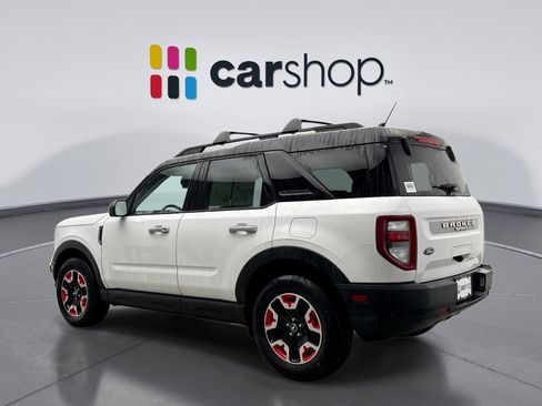 Used 2024 Ford Bronco Sport Free Wheeling w/ Convenience Package image 3