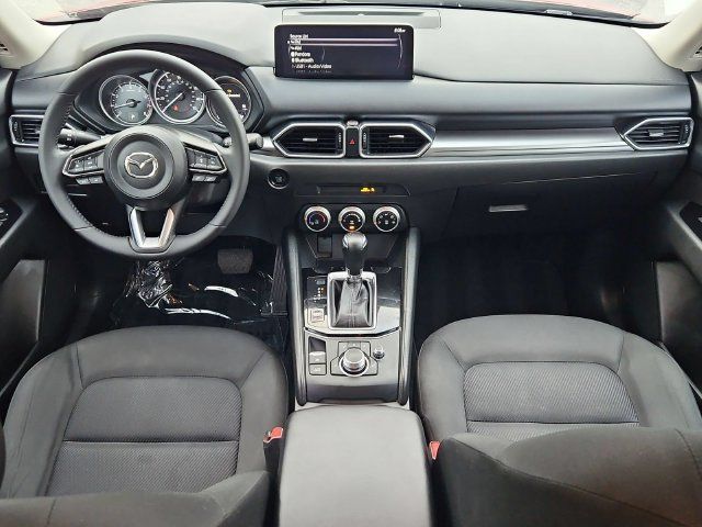 Certified 2023 MAZDA CX-5 AWD 2.5 S image 24