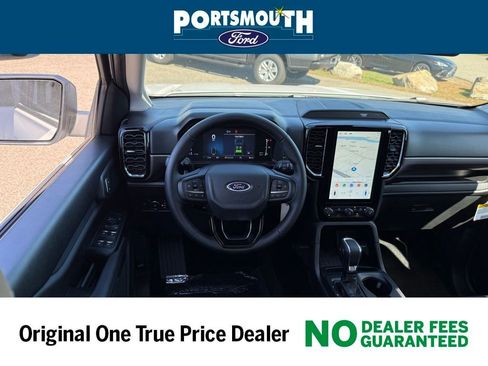 New 2025 Ford Ranger XLT w/ FX4 Off-Road Package image 7