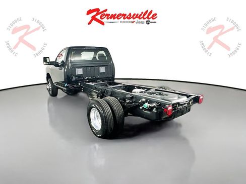 New 2026 RAM 3500 Tradesman w/ Chrome Appearance Group AWD/4WD image 5