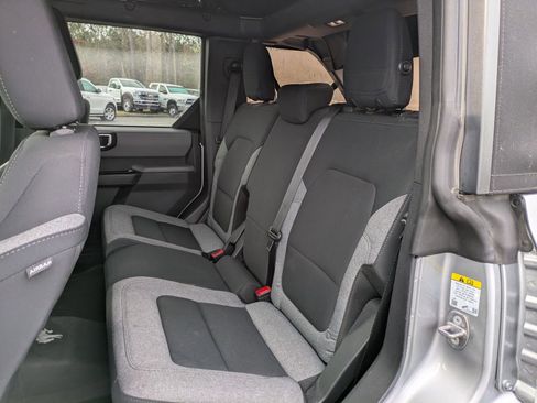 Certified 2023 Ford Bronco Big Bend image 15