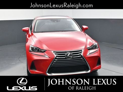 Used 2020 Lexus IS 300 AWD w/ Navigation Package image 4