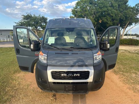Used 2021 RAM ProMaster 3500 FWD image 22