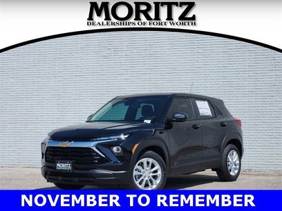 New 2026 Chevrolet TrailBlazer LS w/ LS Convenience Package