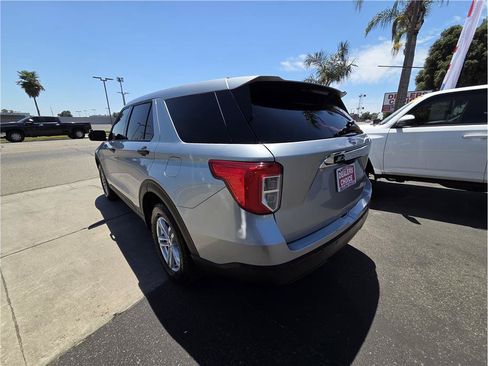 Used 2023 Ford Explorer 4WD image 7