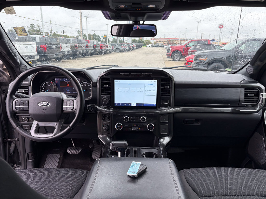 Used 2021 Ford F150 XLT w/ Equipment Group 302A High AWD/4WD image 28