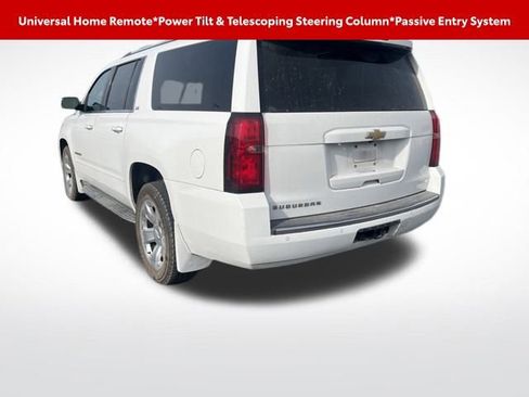 Used 2016 Chevrolet Suburban LTZ image 7
