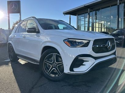 New 2026 Mercedes-Benz GLE 450 4MATIC