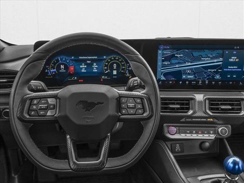 New 2026 Ford Mustang Dark Horse RWD image 4