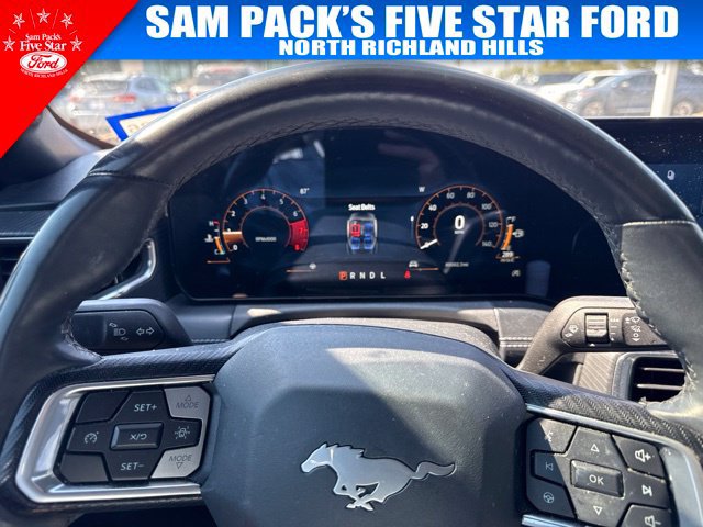 Used 2024 Ford Mustang Premium RWD image 7