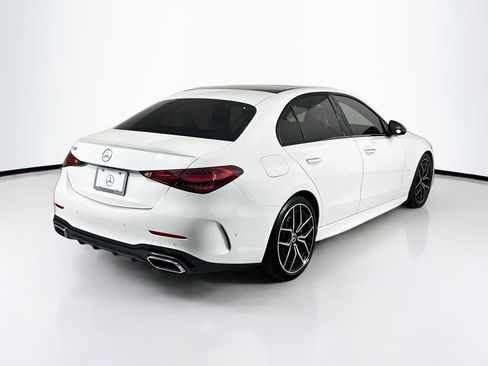 Certified 2022 Mercedes-Benz C 300 Sedan image 5