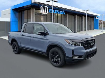 New 2026 Honda Ridgeline Black Edition
