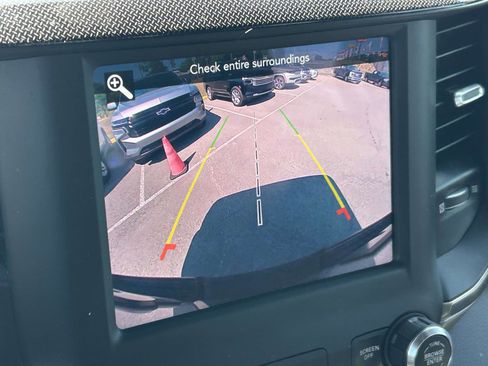 Used 2021 RAM 1500 Rebel w/ Rebel Level 1 Equipment Group AWD/4WD image 26