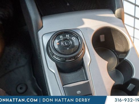 Used 2022 Ford Bronco Sport Big Bend w/ Convenience Package AWD/4WD image 12