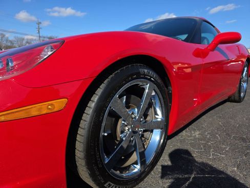 Used 2008 Chevrolet Corvette Coupe w/ Preferred Equipment Group image 40