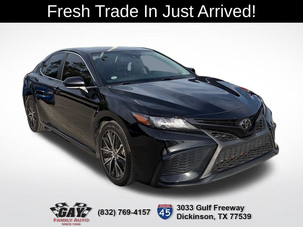 Used 2026 Toyota Camry XLE FWD 360° Tour