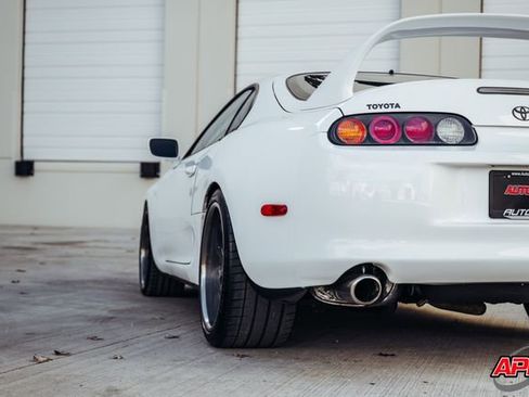 Used 1993 Toyota Supra Turbo image 34