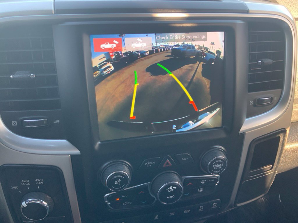 Used 2018 RAM 2500 SLT w/ Luxury Group AWD/4WD image 25