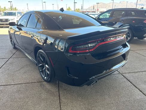 Used 2023 Dodge Charger R/T w/ Blacktop Package RWD image 4
