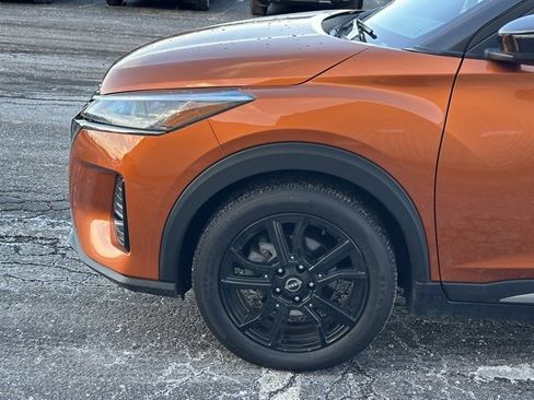 Certified 2024 Nissan Kicks SR w/ SR Premium Package image 8