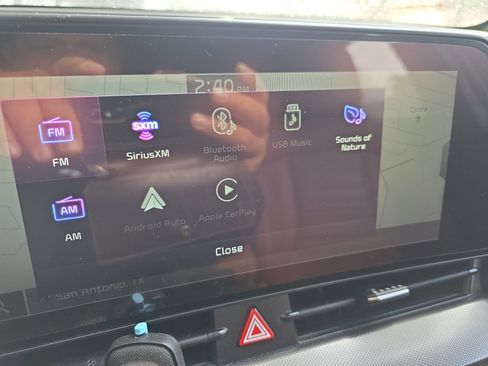 Certified 2024 Kia Sportage SX image 12