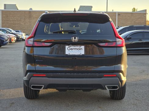 New 2026 Honda CR-V Sport-L image 18