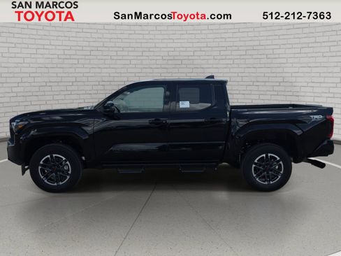 New 2026 Toyota Tacoma TRD Sport AWD/4WD image 8