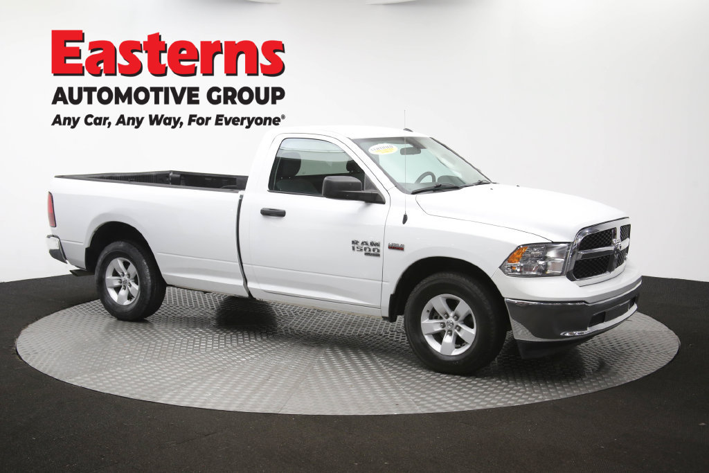 Used 2022 RAM 1500 Tradesman w/ Popular Equipment Group RWD image 47