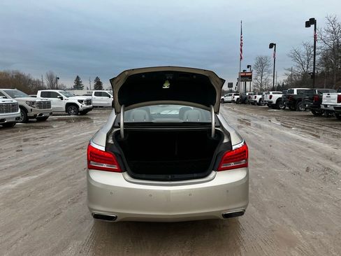 Used 2015 Buick LaCrosse Leather w/ Driver Confidence Package #1 image 8
