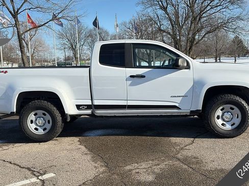Used 2016 Chevrolet Colorado W/T w/ WT Convenience Package image 3