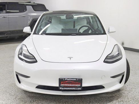 Used 2020 Tesla Model 3 Performance image 8