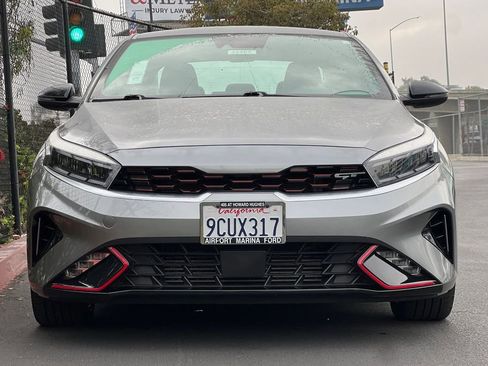 Used 2023 Kia Forte GT image 11