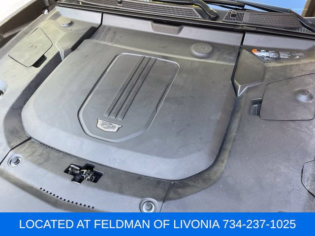 Certified 2024 Cadillac Lyriq Luxury w/ LPO, Floor Liner Package AWD/4WD image 34
