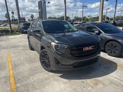 Used 2021 GMC Terrain SLT w/ Infotainment Package II