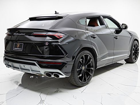 Used 2019 Lamborghini Urus AWD/4WD image 12
