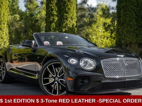Used 2020 Bentley Continental GT AWD/4WD image 5