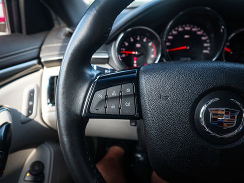 Used 2011 Cadillac CTS V image 19