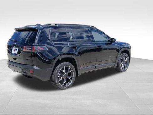 New 2026 Jeep Cherokee Overland AWD/4WD image 5