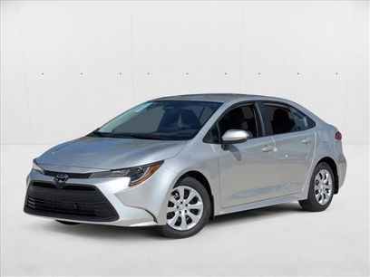 New 2025 Toyota Corolla LE