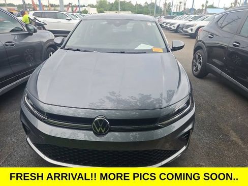 Certified 2025 Volkswagen Jetta S FWD image 2